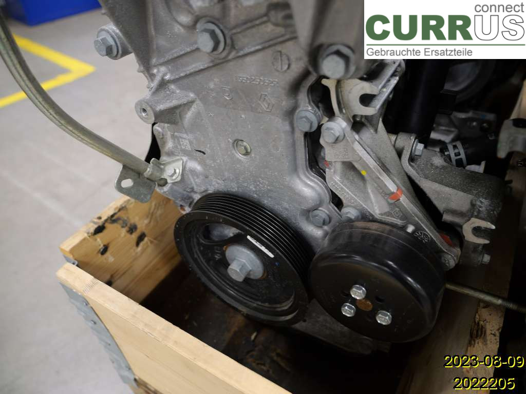 RENAULT CLIO/E-TECH V    20- Engine 8201733029 H4D470