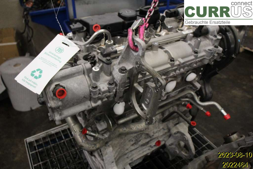 VOLVO XC60  18- Motor 36010309 B4204T27