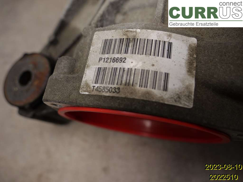 VOLVO XC60  18- Differential 36010143 B4204T27