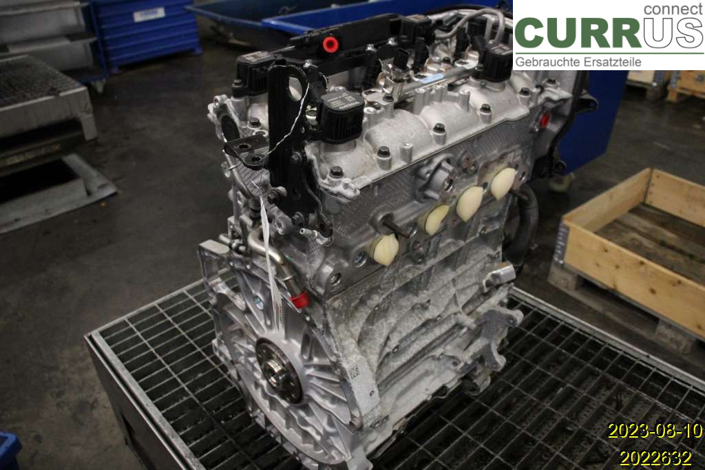VOLVO V90  17- Engine 36010438 B420T