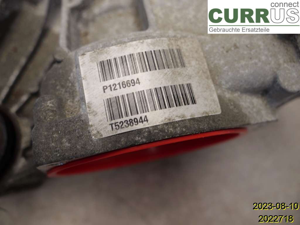 VOLVO V60  19- Differential 36010143 B4204T29