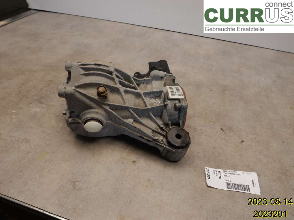 VOLVO XC90/RECHARGE  16- Differential 36010143 B4204T27