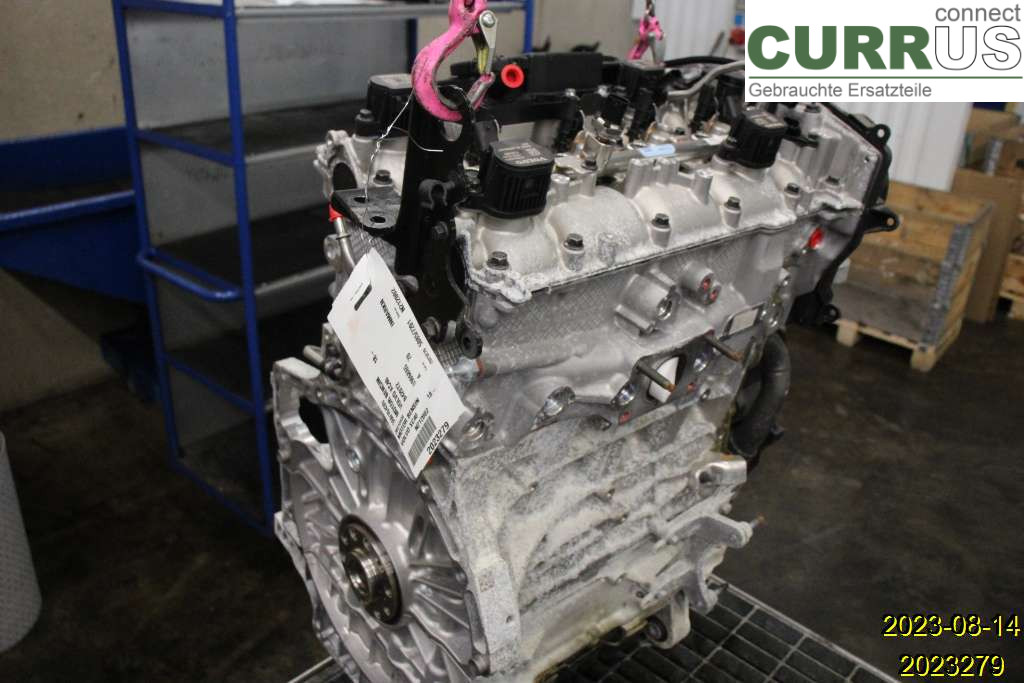 VOLVO XC40 18- Engine 36010439 B420T2