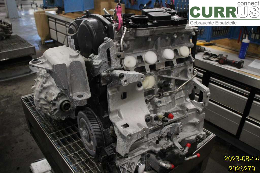 VOLVO XC40 18- Engine 36010439 B420T2