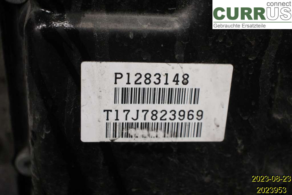 VOLVO V60  14-18 Gearbox (Automatic) 36050696 D4204T14