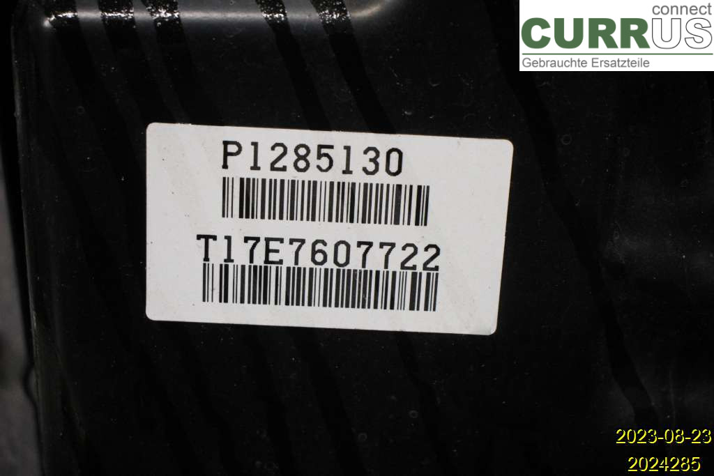 VOLVO XC90/RECHARGE  16- Gearbox (Automatic) 36050869 B4204T27