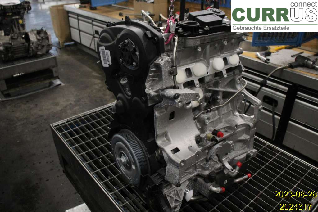 VOLVO XC40/RECHARGE 18- Motor 36003399 B420T5