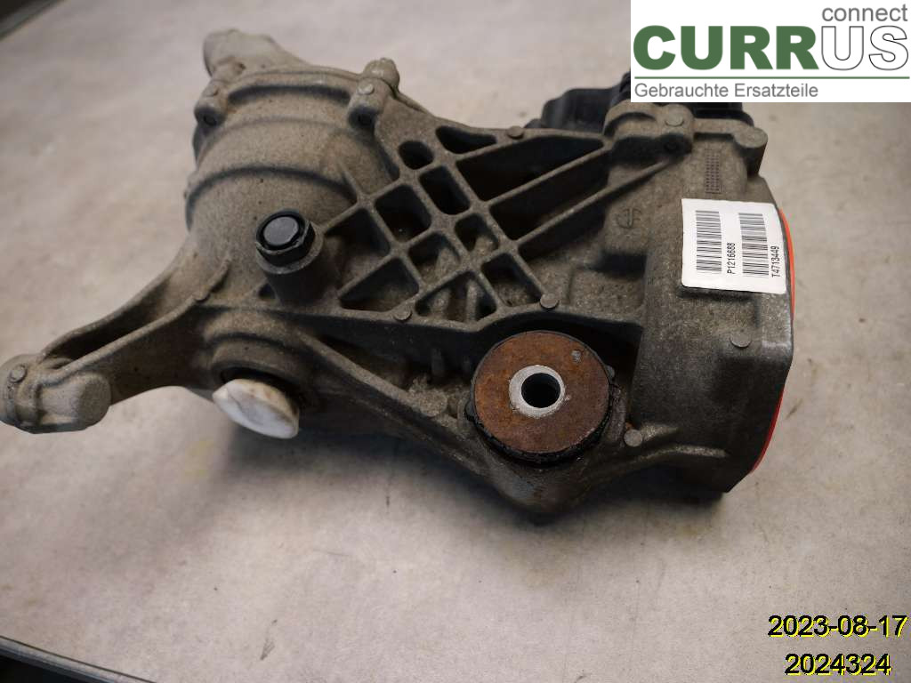 VOLVO XC60  14-17 Differential 36012670 D5244T21