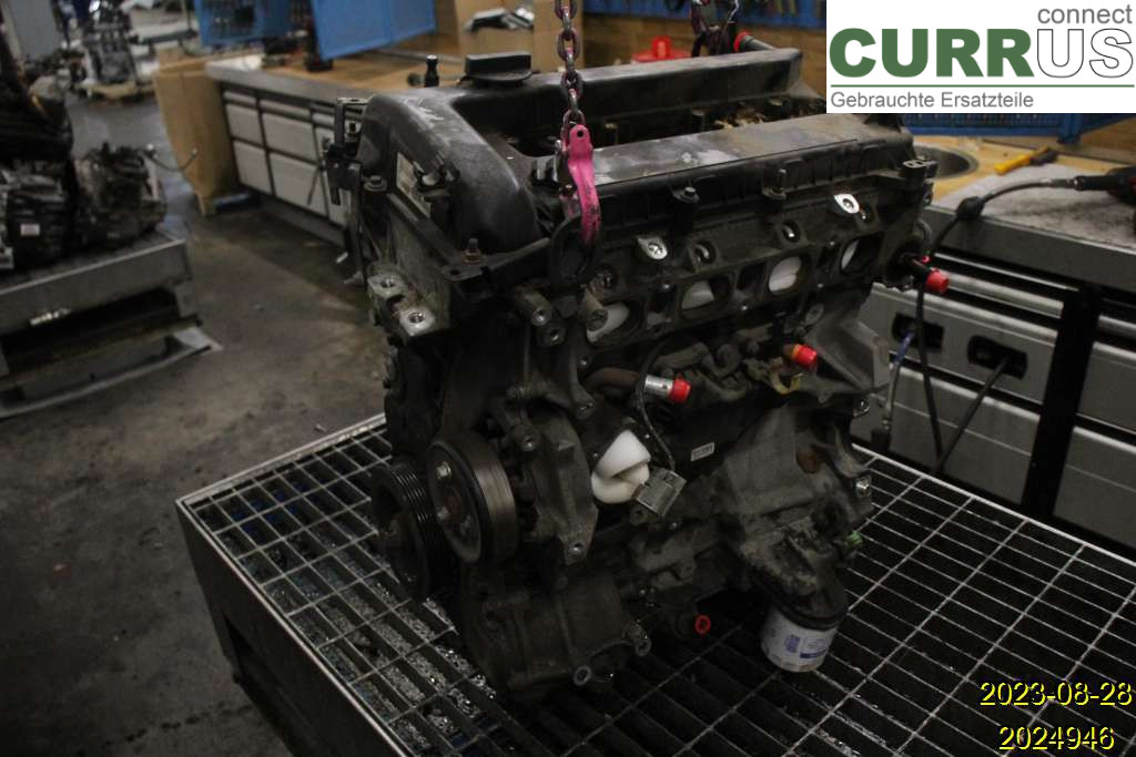 VOLVO V70      08-13 Engine 36002242 B4204S4