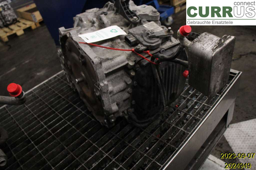 VOLVO V60  11-13 Gearbox (Automatic) 36050937 D5204T2