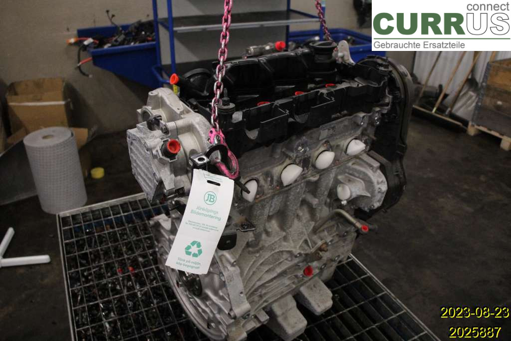 VOLVO V60  19- Motor 36011597 D4204T16