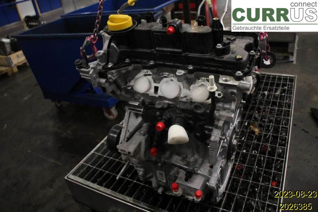 RENAULT CLIO/E-TECH V    20- Engine 100019778R H4D-470