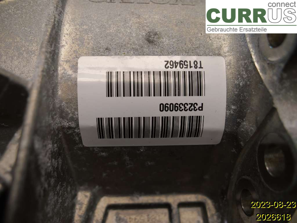 VOLVO XC90/RECHARGE  16- Distribution gear box 36011764 D420T2