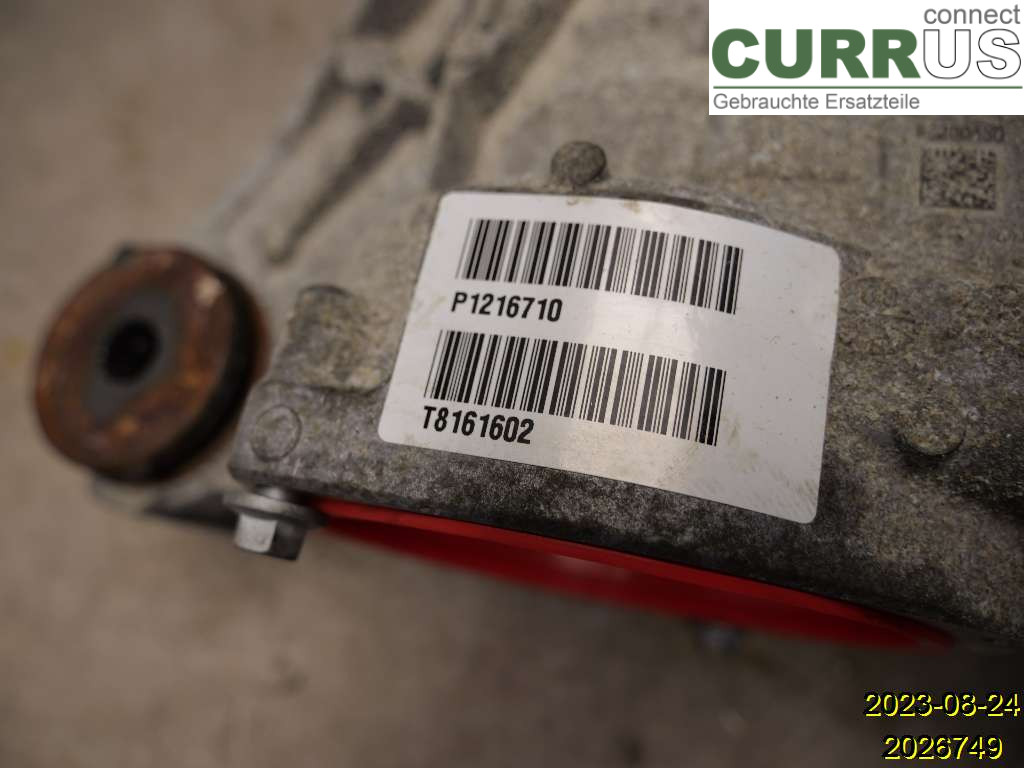 VOLVO XC90/RECHARGE  16- Differential 36011763 D420T2