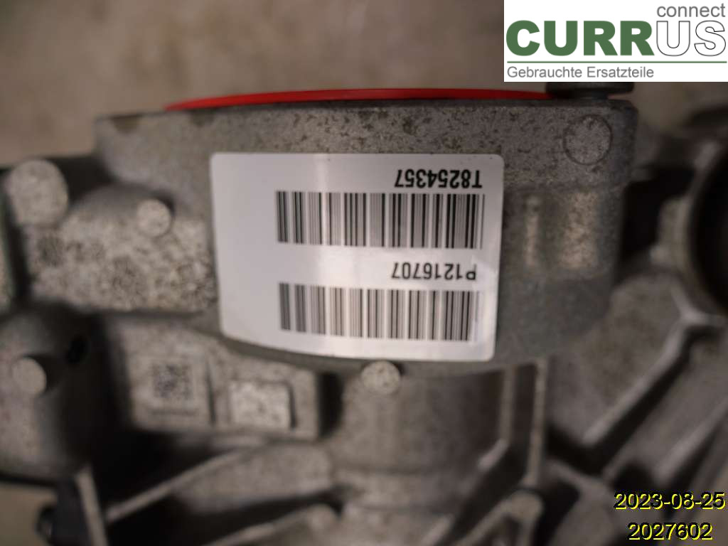 VOLVO XC90/RECHARGE  16- Differential 36011763 B420T