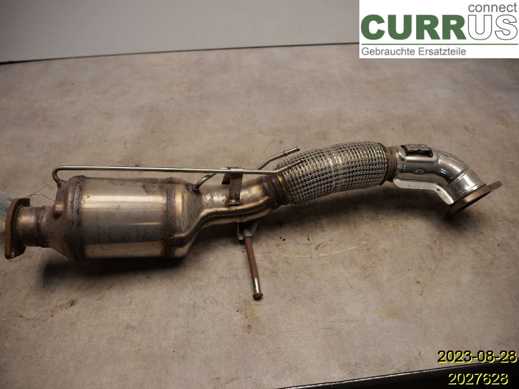 VOLVO XC40/RECHARGE 18- Particle Filter 36010493 B420T4