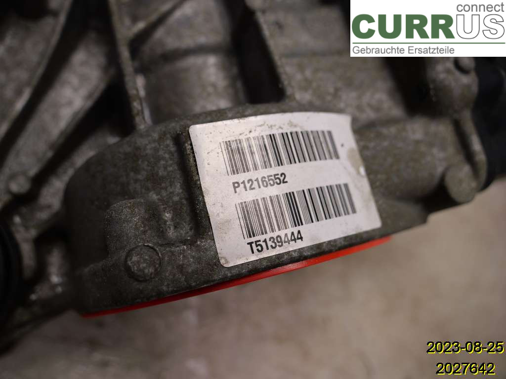 VOLVO XC40/RECHARGE 18- Differential 36003065 B4204T14