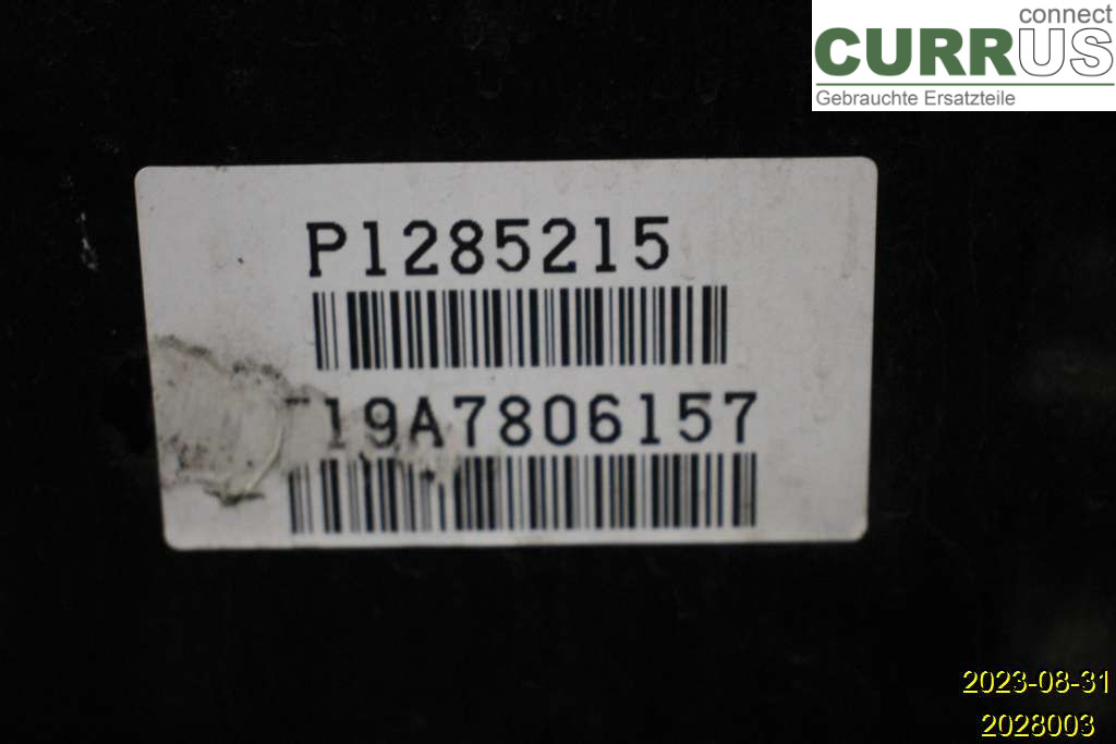 VOLVO V60 CROSS COUNTRY 19- Gearbox (Automatic) 36012689 D4204T14