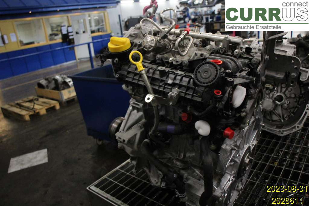DACIA DUSTER  18-24 Moteur 8201737594 H5H-494