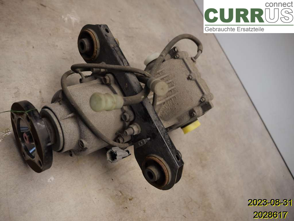 DACIA DUSTER  18- Différentiel 383000649R H5H-494