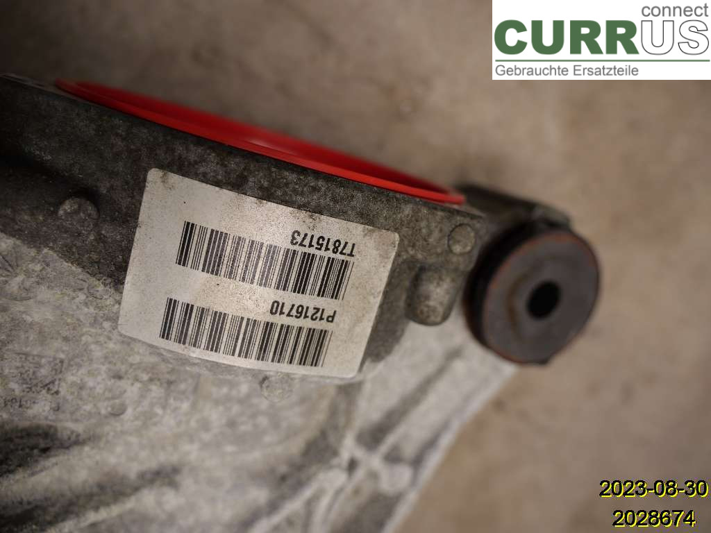 VOLVO XC90/RECHARGE  16- Differential 36011763 B420T
