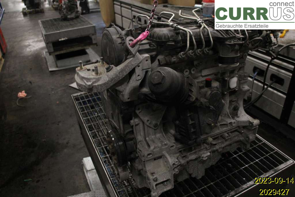 VOLVO V40  12-19 Motor 36050626 D5204T4