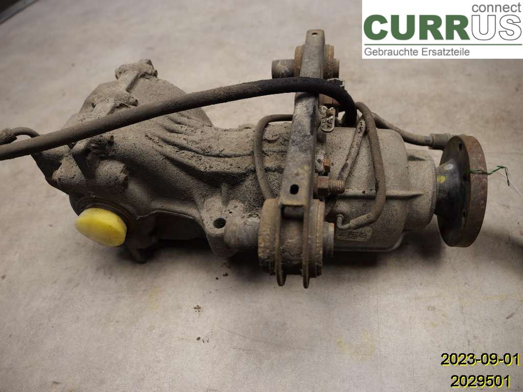DACIA DUSTER  10-17 Différentiel 383000649R K9K-658