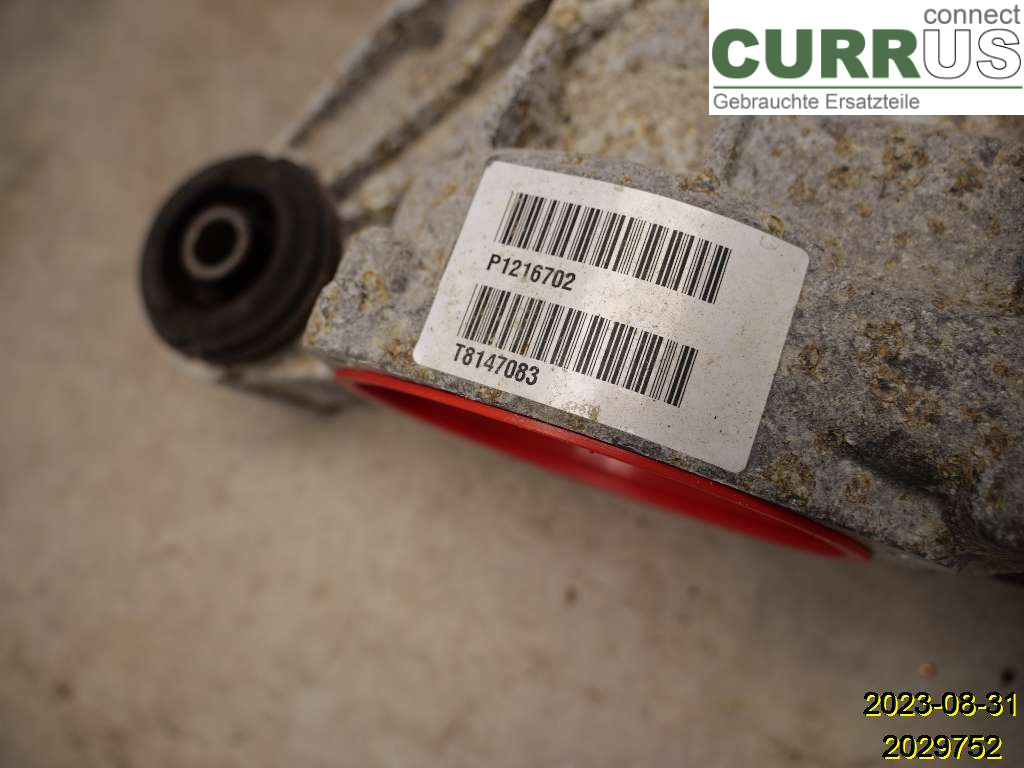 VOLVO XC40/RECHARGE 18- Differential 36003415 B420T10