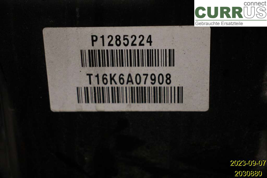 VOLVO V40  12-19 Gearbox (Automatic) 36050777 B4154T5