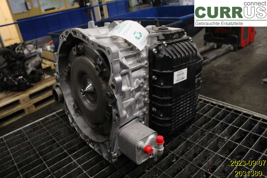 VOLVO XC60  18- Gearbox (Automatic) 36003553 B420T2