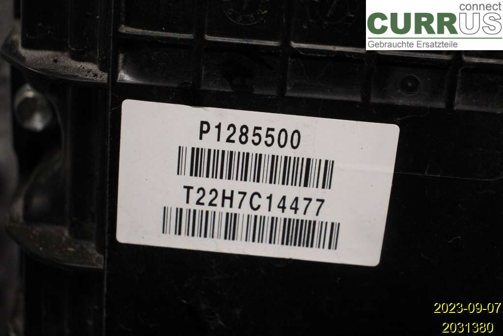 VOLVO XC60  18- Gearbox (Automatic) 36003553 B420T2