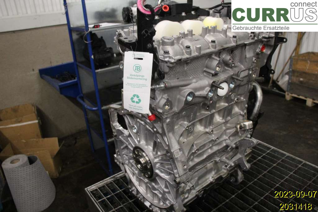 VOLVO XC60  18- Engine 36012991 B420T2