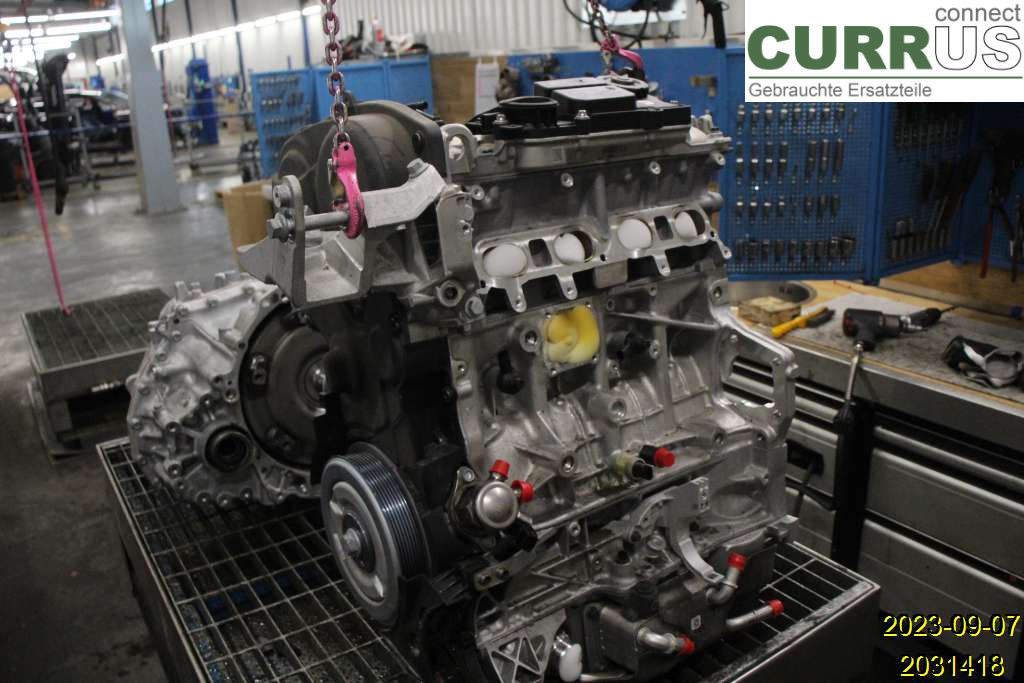 VOLVO XC60  18- Engine 36012991 B420T2