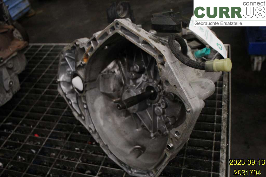 DACIA DUSTER  18-24 Boîte 6 vitesses 8201743075 K9K