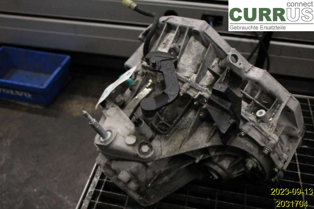 DACIA DUSTER  18-24 Boîte 6 vitesses 8201743075 K9K