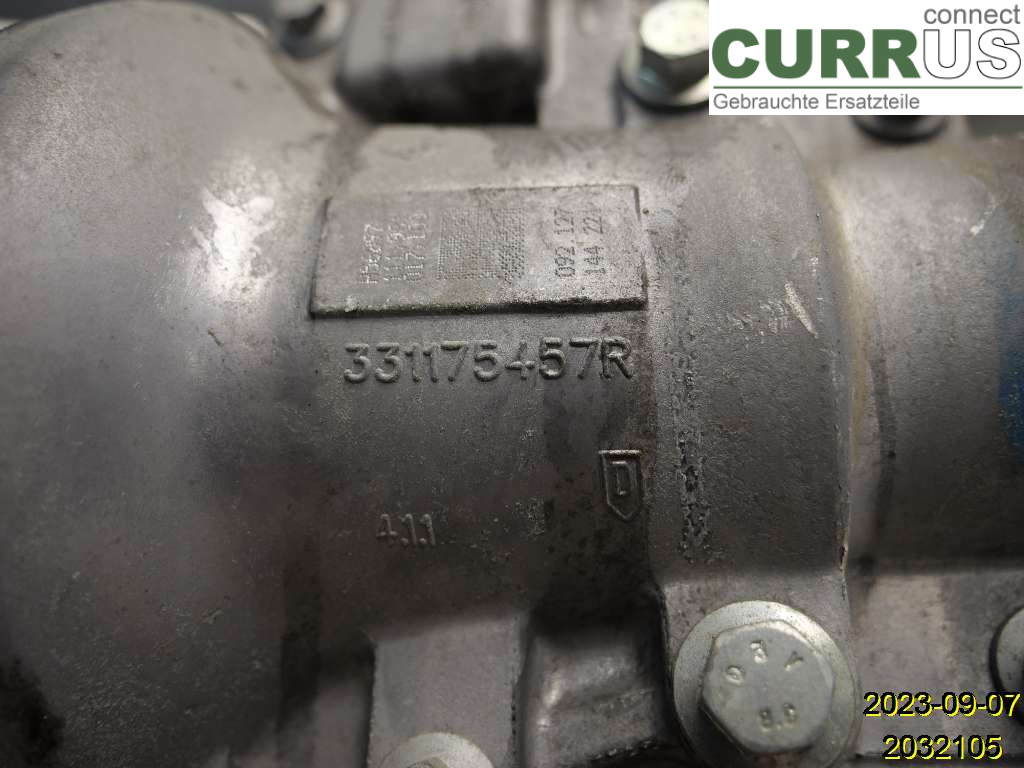 DACIA DUSTER  18-24 Boîte de distribution 331000153R K9K