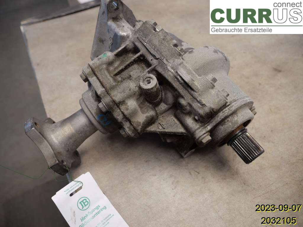 DACIA DUSTER  18-24 Boîte de distribution 331000153R K9K