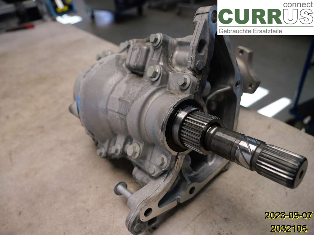 DACIA DUSTER  18-24 Boîte de distribution 331000153R K9K