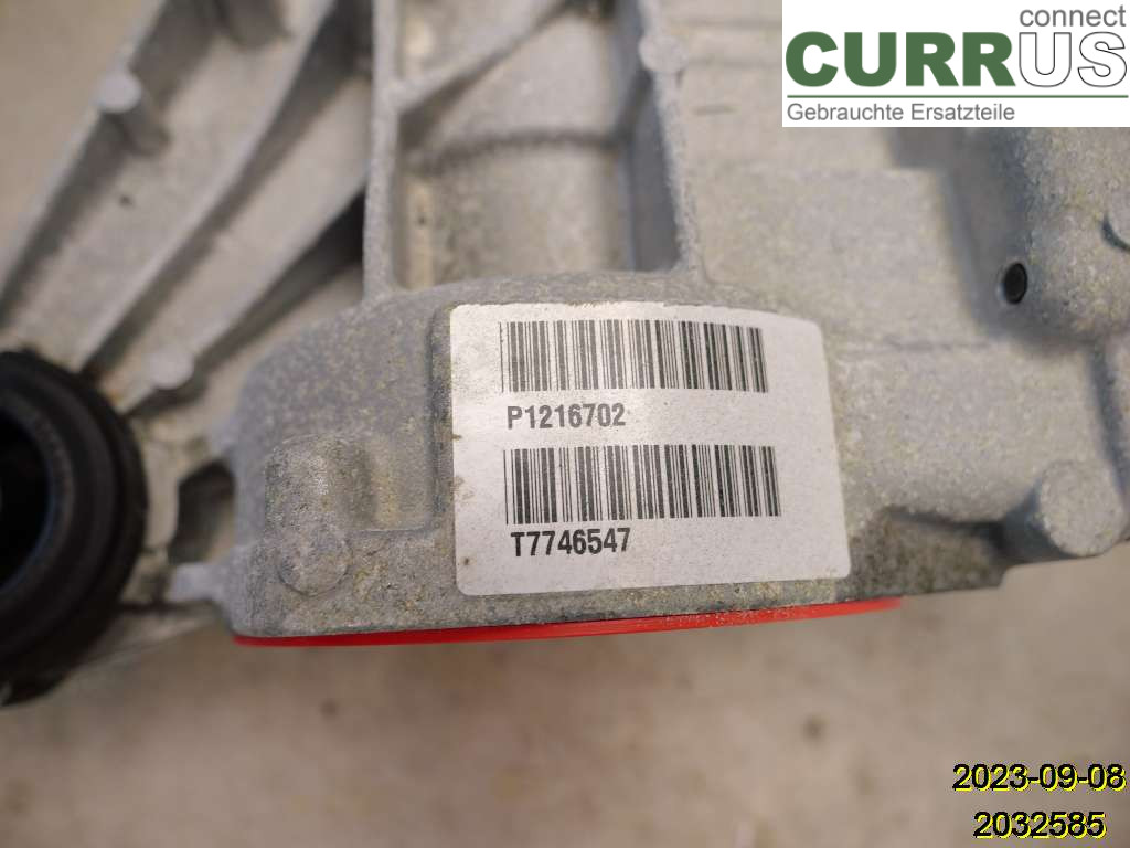 VOLVO XC40/RECHARGE 18- Differential 36003415 B420T2