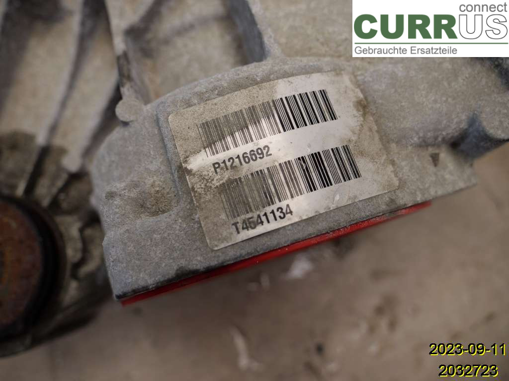 VOLVO XC60  18- Differential 36010143 D4204T23