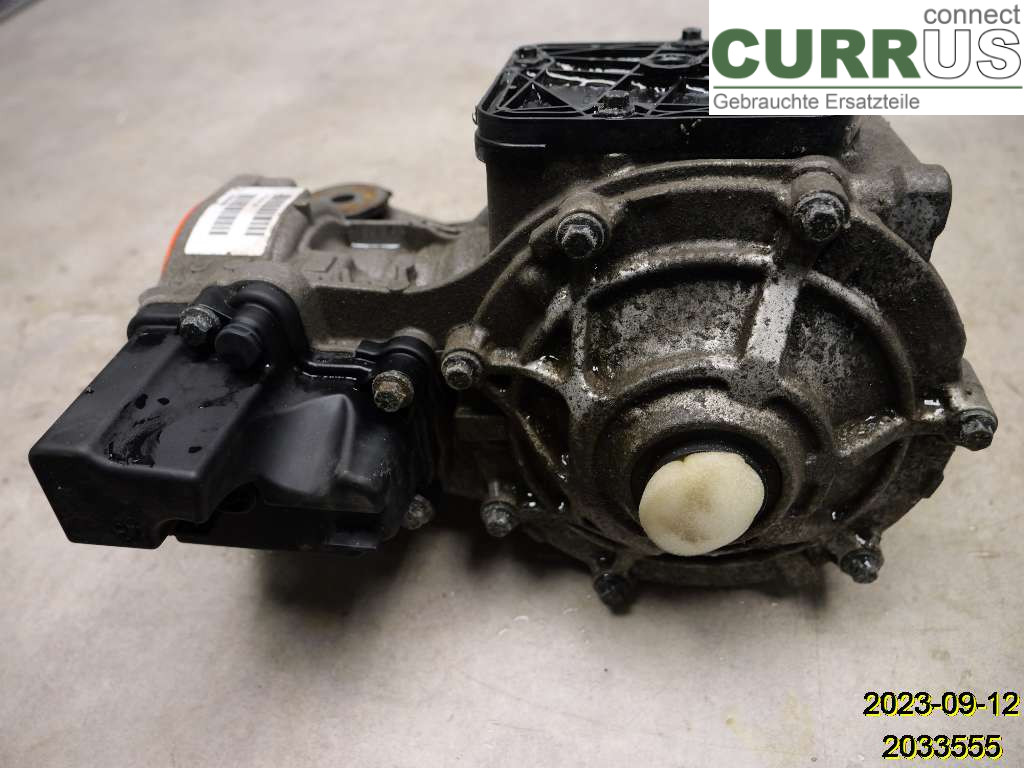 VOLVO XC60  18- Differential 36011763 D420T2