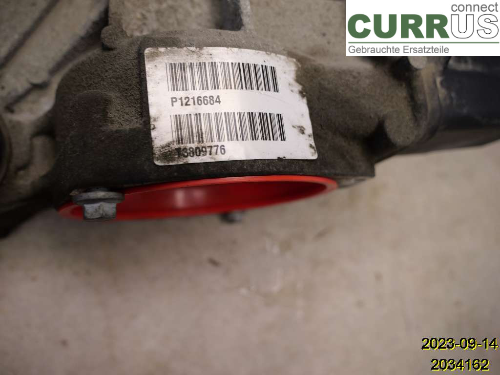 VOLVO V90  17- Differential 36010143 B4204T23