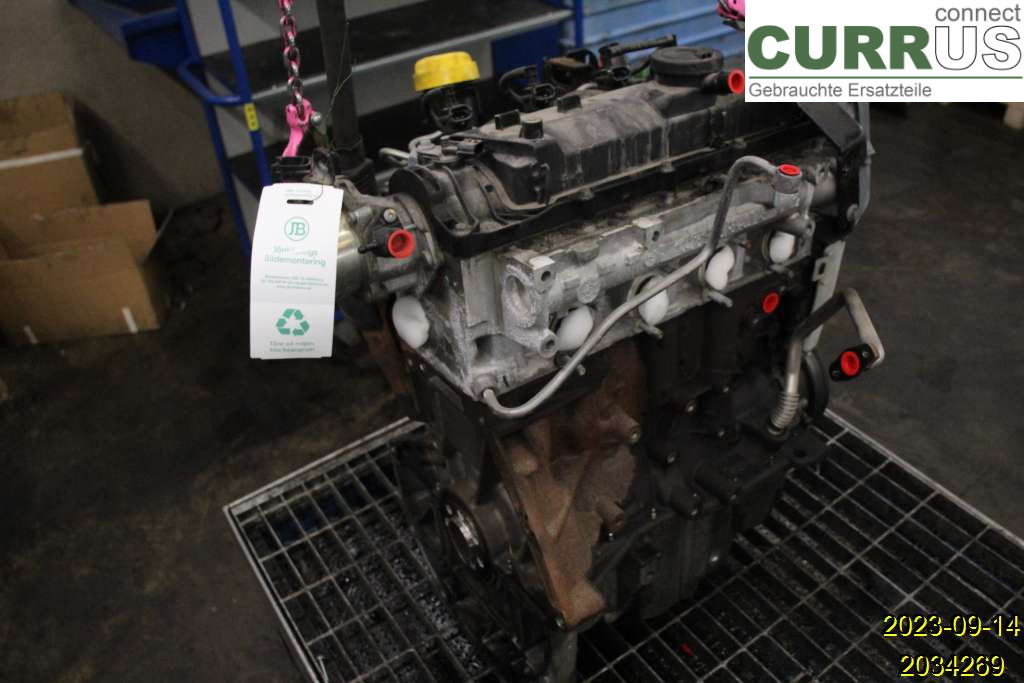RENAULT KANGOO II  15-21 Engine 8201662546 K9K-608