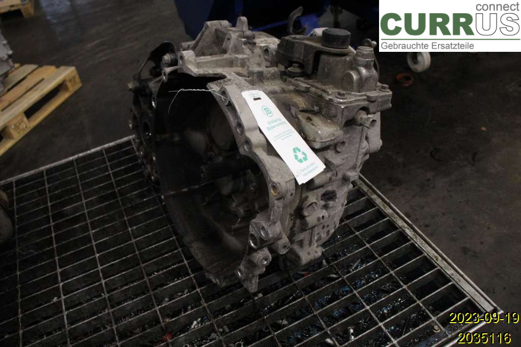 VOLVO XC60  09-13 Gearbox (6-speed) 36002727 D5244T14