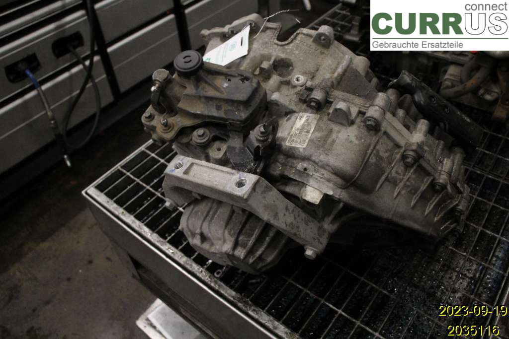 VOLVO XC60  09-13 Gearbox (6-speed) 36002727 D5244T14