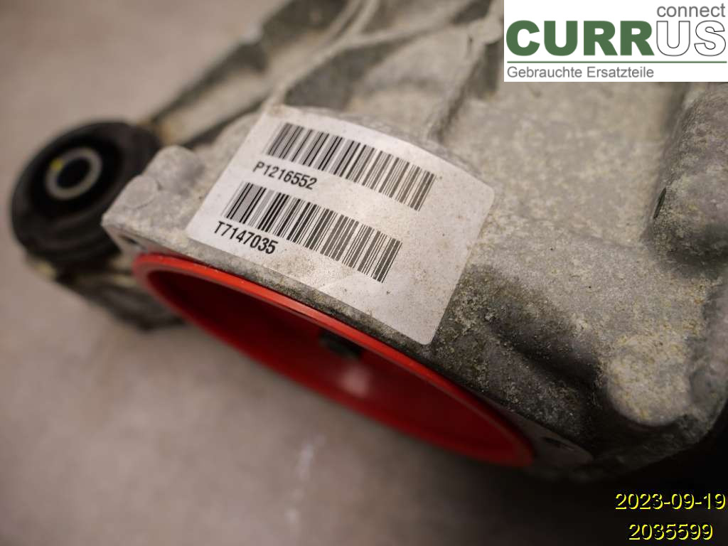 VOLVO XC40/RECHARGE 18- Differential 36003065 B420T6