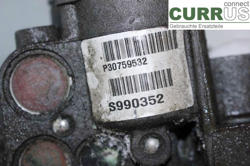 VOLVO V70      05-08 Engine 36000569 D5 2.4