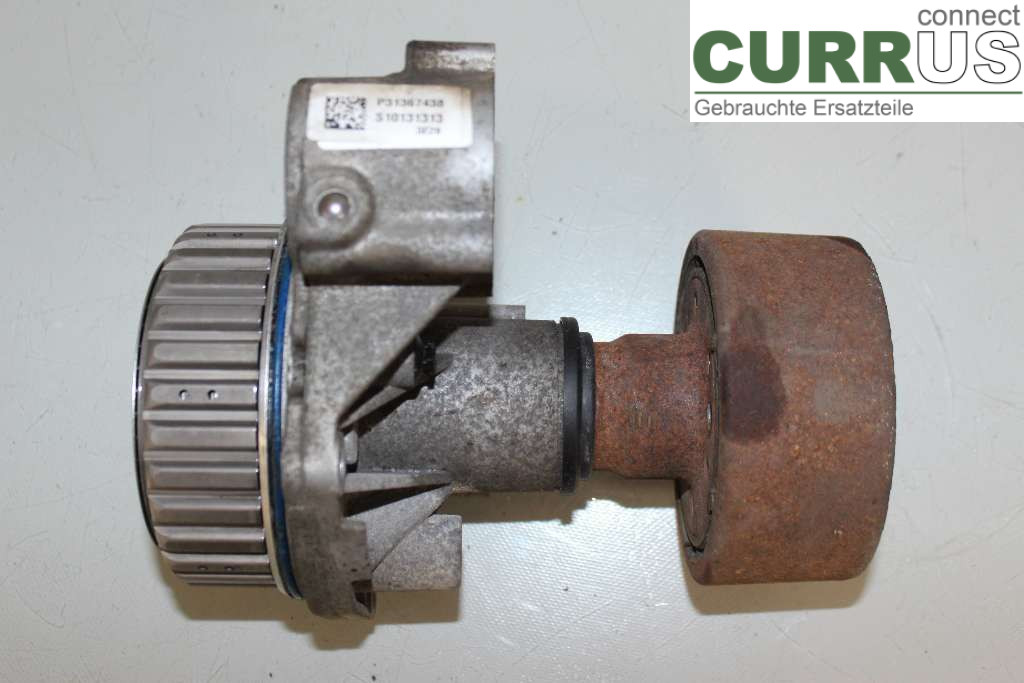 VOLVO V60  14-18 Engine 36011385 2.4 D4 163HK