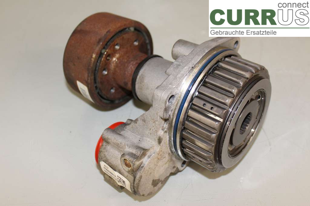 VOLVO V70      08-13 Engine 36011385 2,4d 163hk