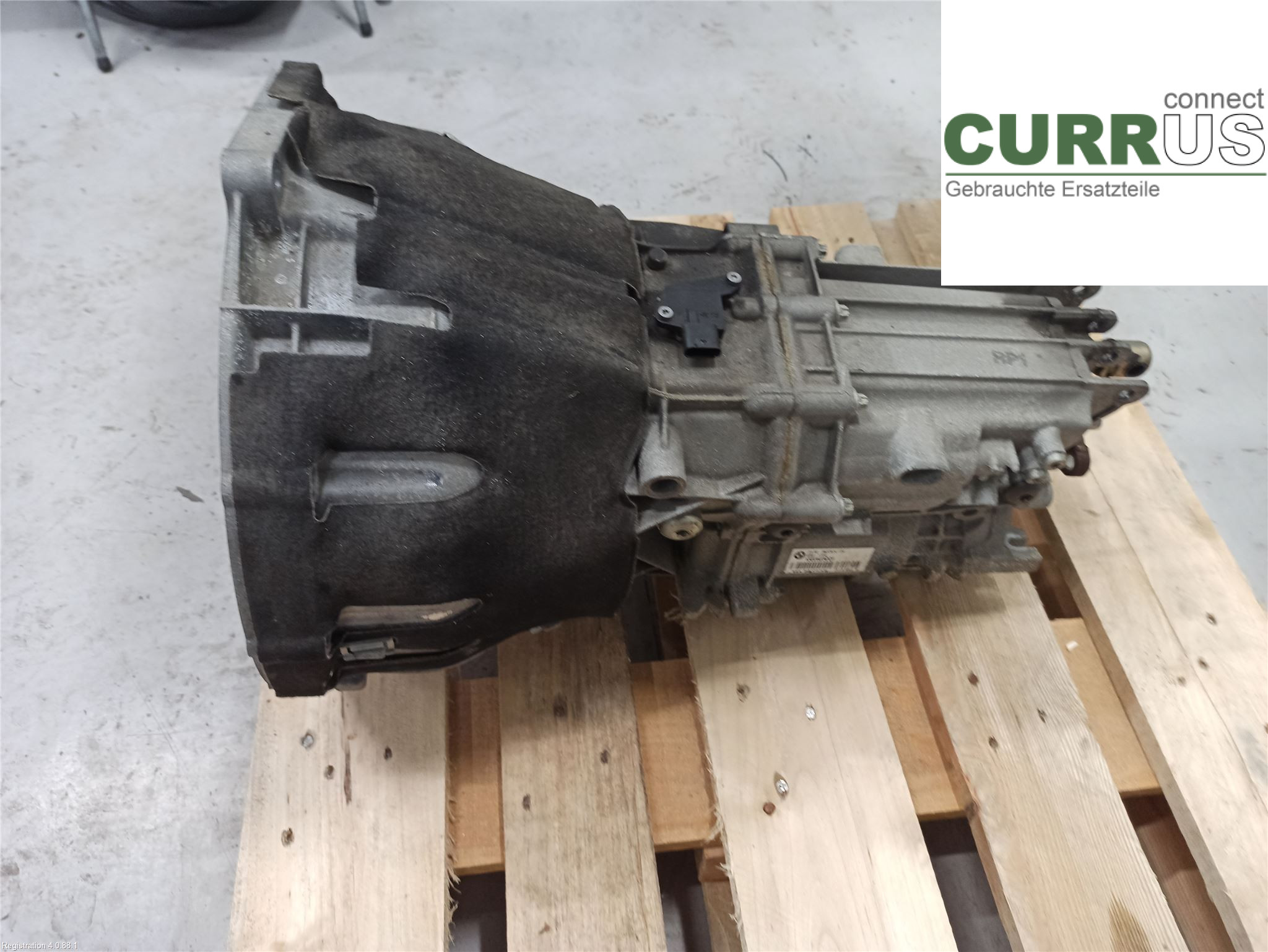 BMW 1 F20/F21   11-19 Boîte 6 vitesses 23 00 8 637 974 B38-B15A